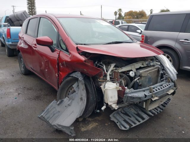 nissan versa note 2017 3n1ce2cp2hl364697