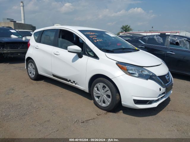 nissan versa note 2018 3n1ce2cp2jl357478