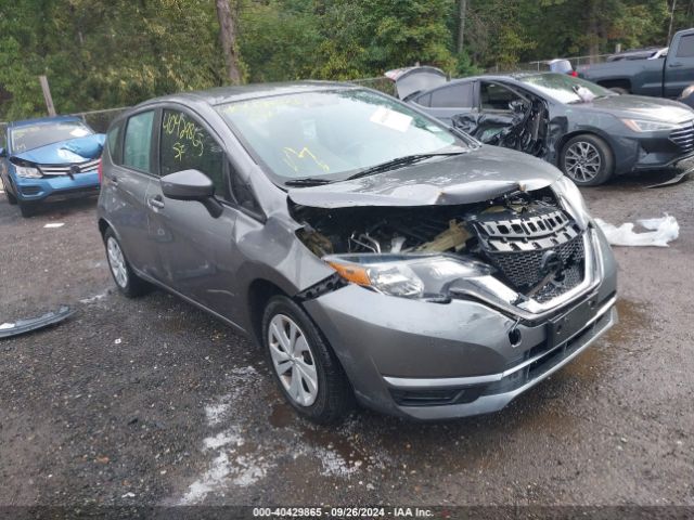 nissan versa note 2019 3n1ce2cp2kl355828