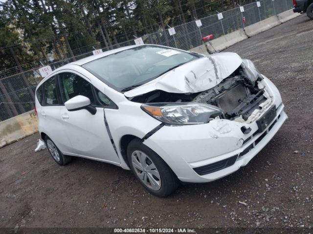 nissan versa note 2019 3n1ce2cp2kl362259