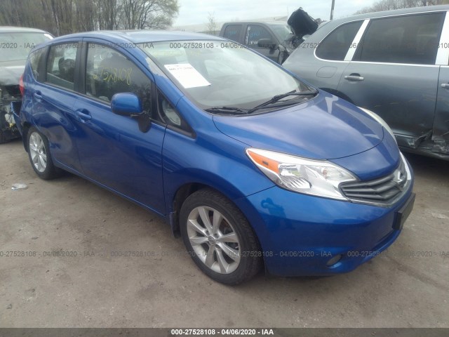 nissan versa note 2014 3n1ce2cp3el364378