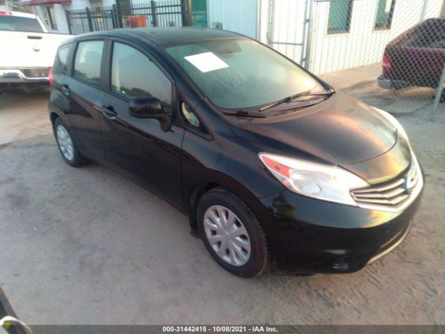 nissan versa note 2014 3n1ce2cp3el364476