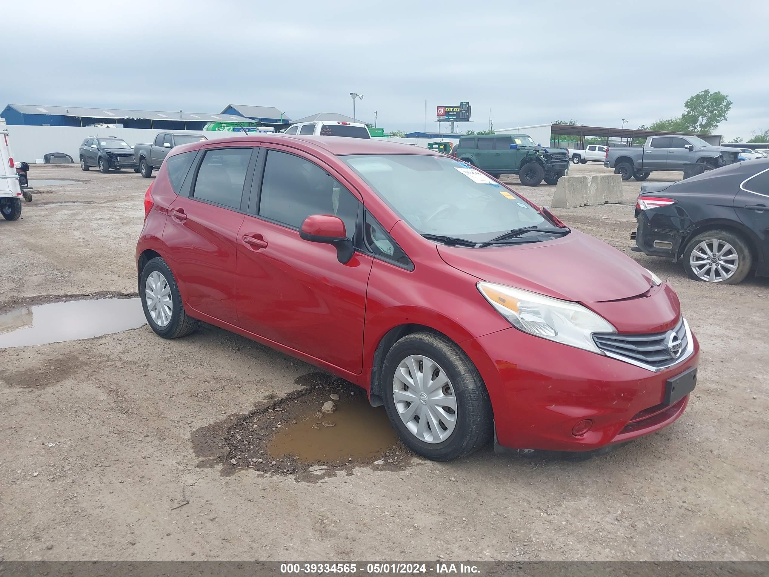 nissan versa 2014 3n1ce2cp3el397168