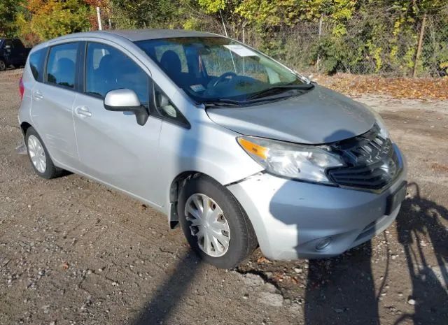 nissan versa note 2014 3n1ce2cp3el398210