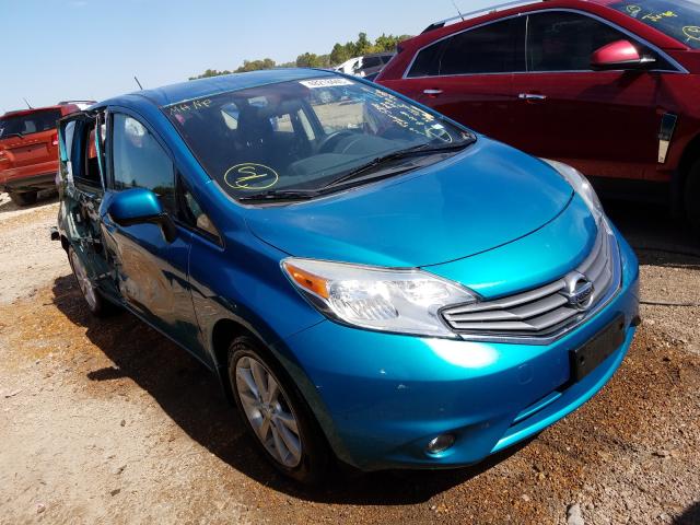 nissan versa note 2014 3n1ce2cp3el399664