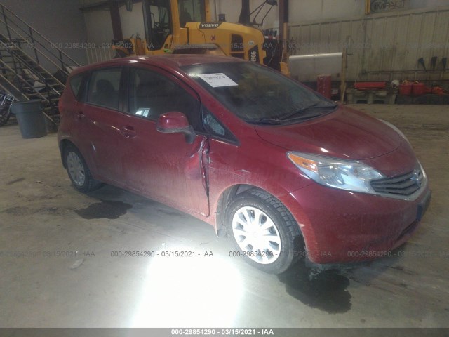 nissan versa note 2014 3n1ce2cp3el427057