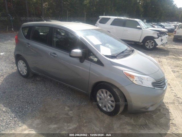 nissan versa note 2014 3n1ce2cp3el432680