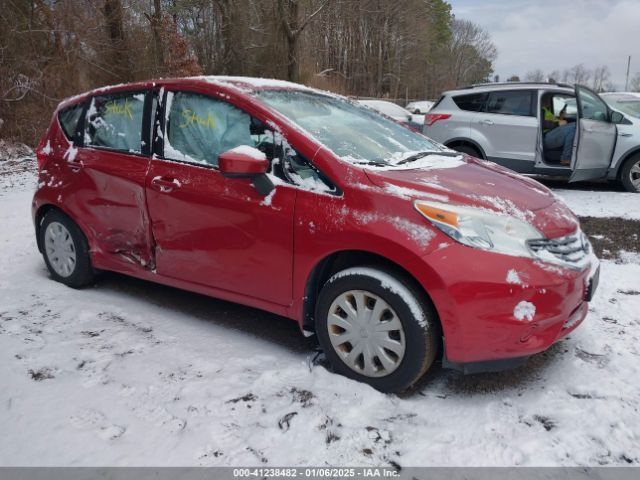 nissan versa note 2015 3n1ce2cp3fl368562