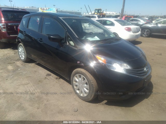 nissan versa note 2016 3n1ce2cp3gl353867