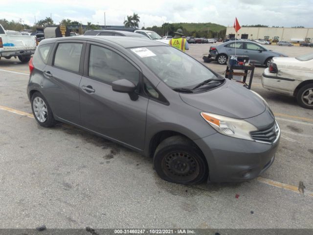 nissan versa note 2016 3n1ce2cp3gl358079