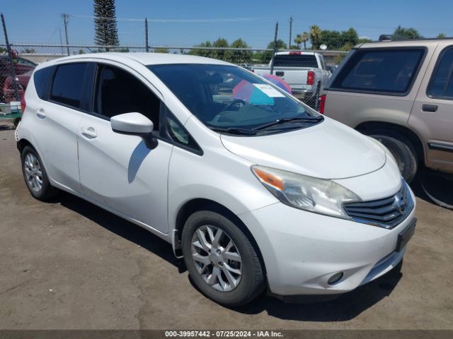 nissan versa note 2016 3n1ce2cp3gl364724