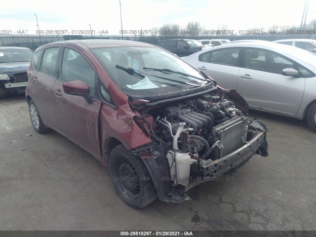 nissan versa note 2016 3n1ce2cp3gl365680