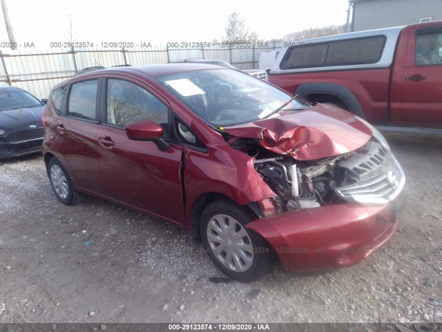 nissan versa note 2016 3n1ce2cp3gl375514