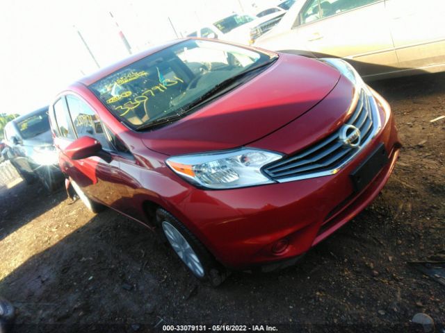 nissan versa note 2016 3n1ce2cp3gl377201