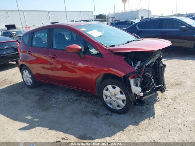 nissan versa note 2016 3n1ce2cp3gl383483