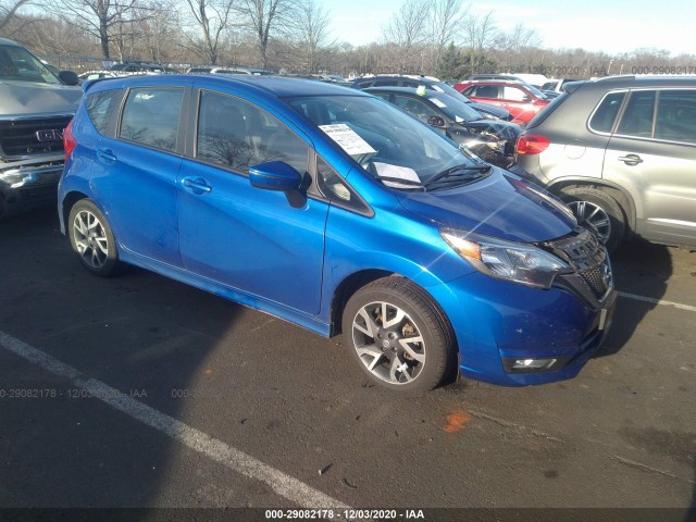 nissan versa note 2017 3n1ce2cp3hl352736