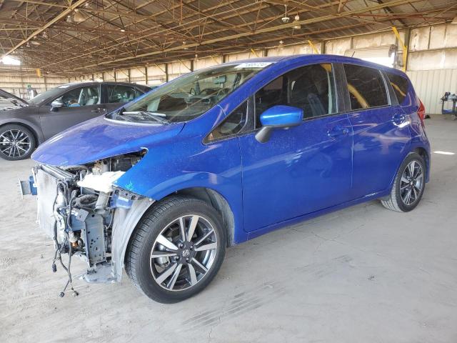 nissan versa note 2017 3n1ce2cp3hl355121