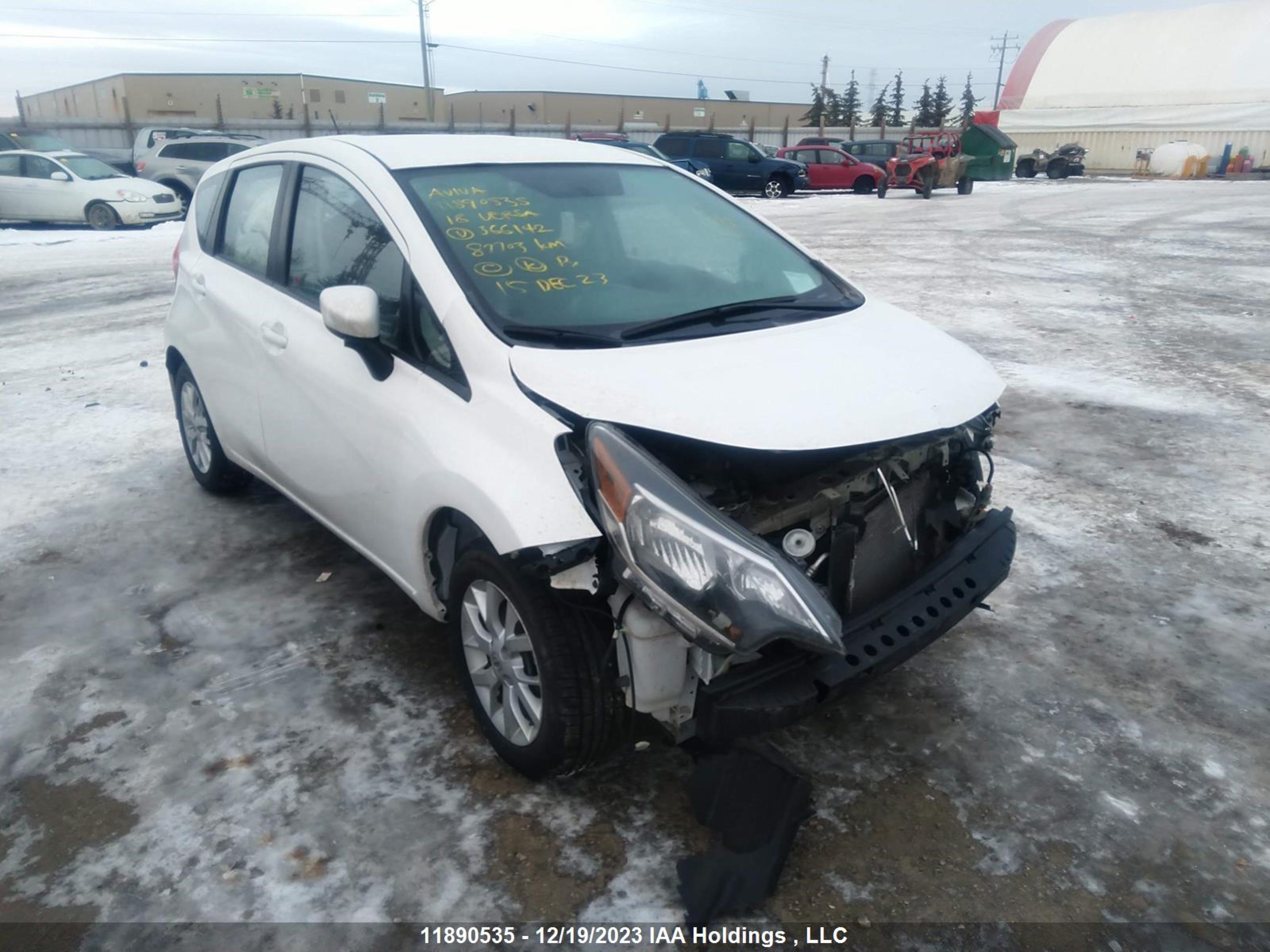 nissan versa 2018 3n1ce2cp3jl366142