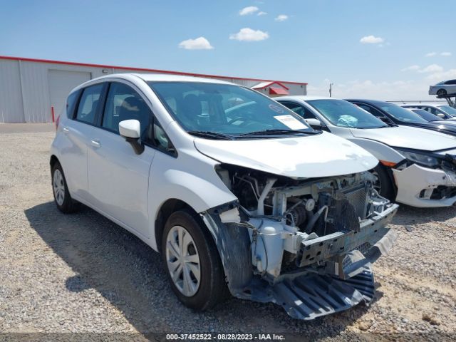 nissan versa note 2019 3n1ce2cp3kl362061