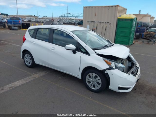 nissan versa note 2019 3n1ce2cp3kl365512