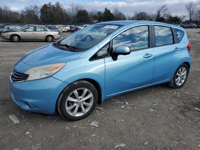 nissan versa note 2014 3n1ce2cp4el376801