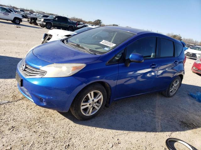 nissan versa note 2014 3n1ce2cp4el383280