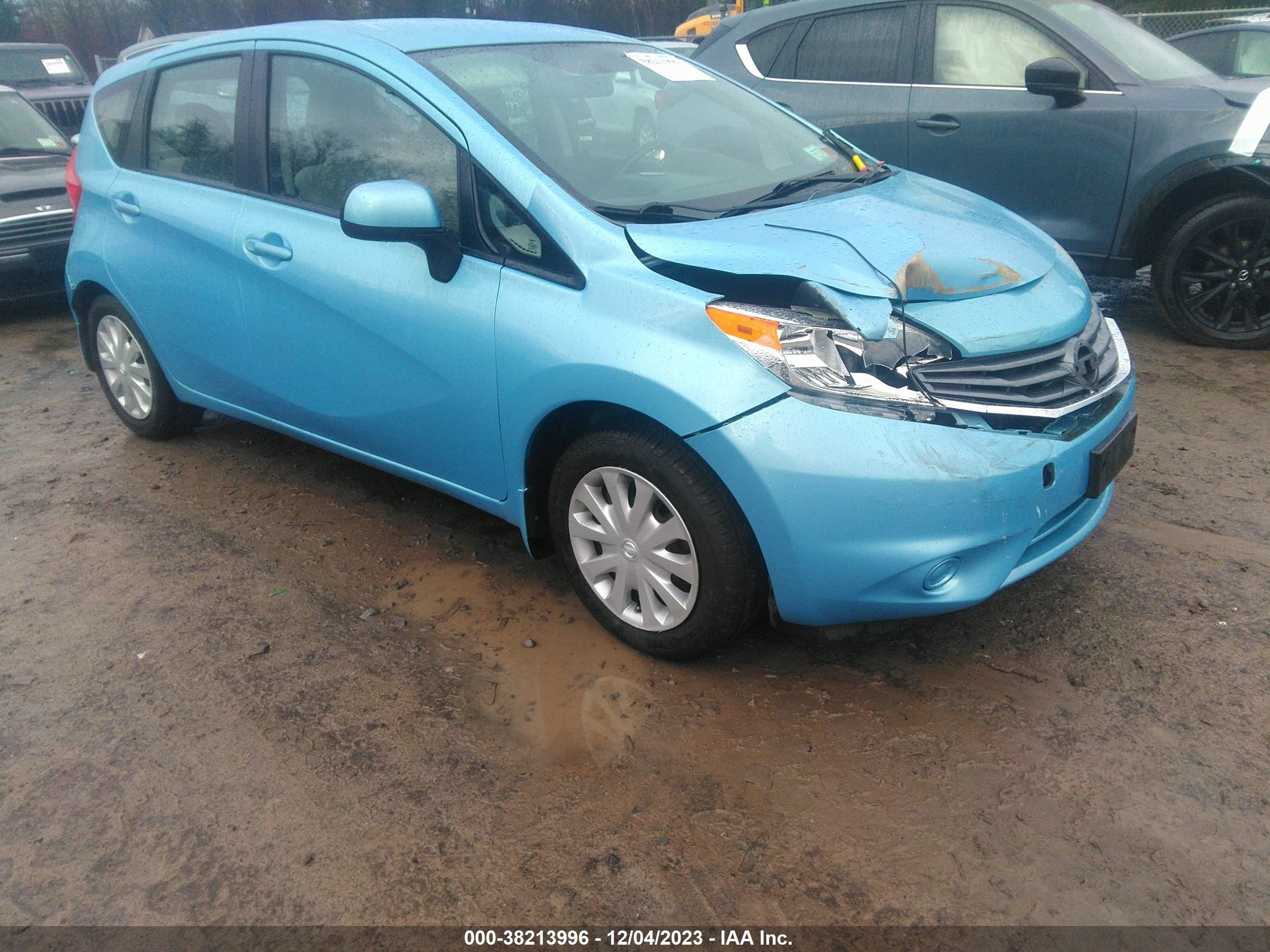 nissan versa 2014 3n1ce2cp4el385787