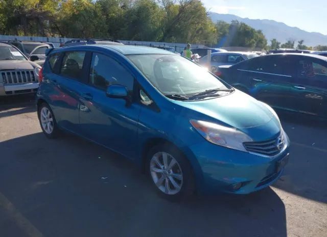 nissan versa note 2014 3n1ce2cp4el389984