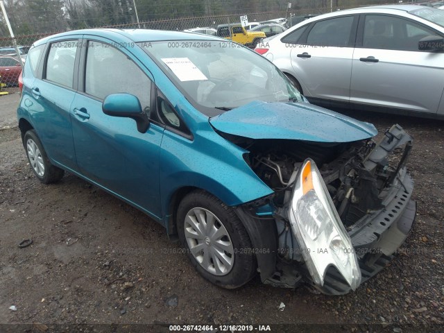 nissan versa note 2014 3n1ce2cp4el393095