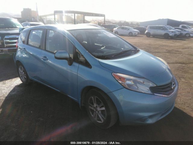 nissan versa note 2014 3n1ce2cp4el408985