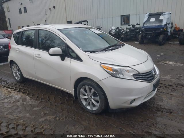 nissan versa note 2014 3n1ce2cp4el409778