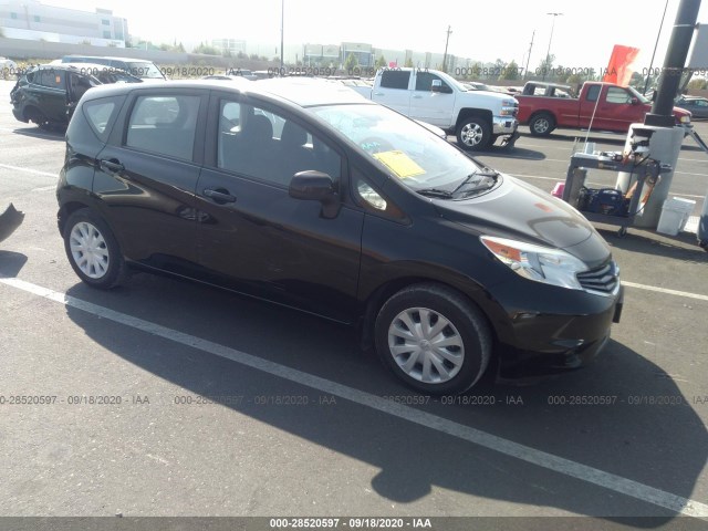 nissan versa note 2014 3n1ce2cp4el410347