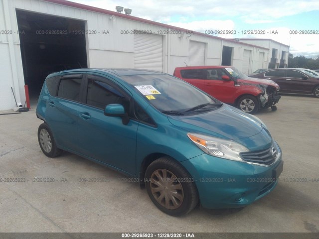 nissan versa note 2014 3n1ce2cp4el413040