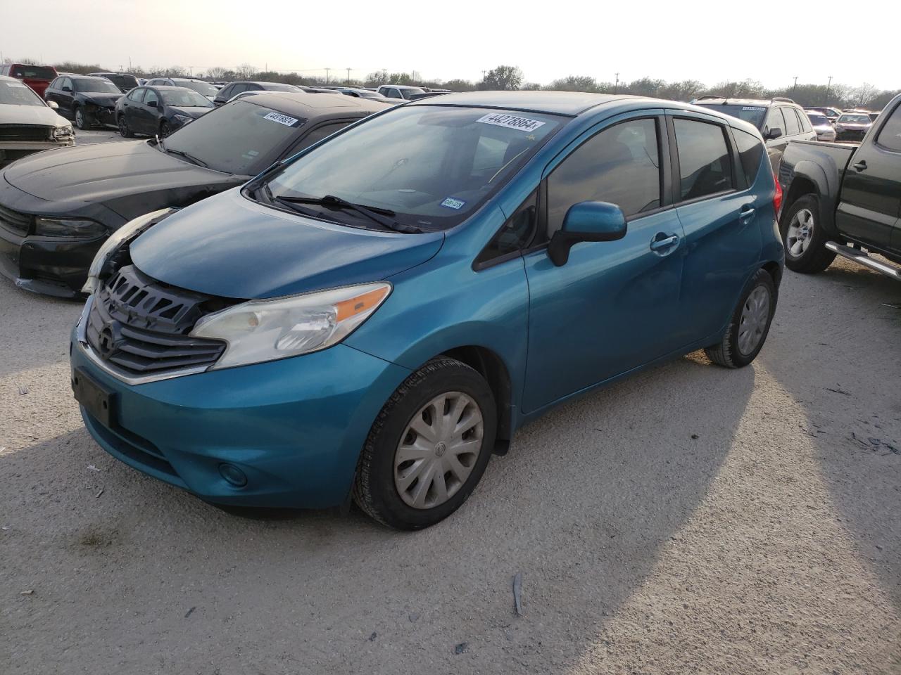 nissan versa 2014 3n1ce2cp4el416441