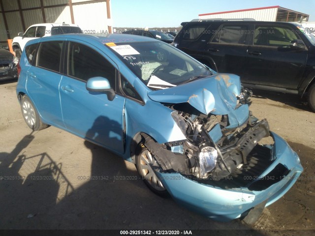 nissan versa note 2014 3n1ce2cp4el420845