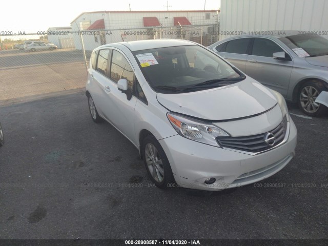 nissan versa note 2014 3n1ce2cp4el426564