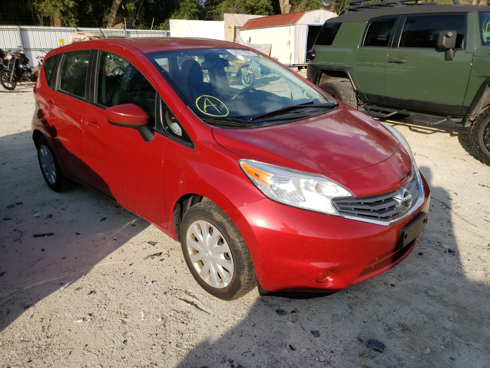 nissan versa note 2015 3n1ce2cp4fl378274