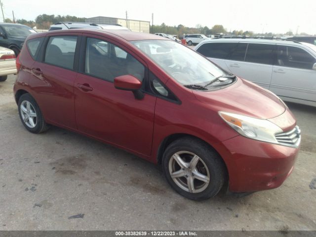 nissan versa note 2015 3n1ce2cp4fl407000