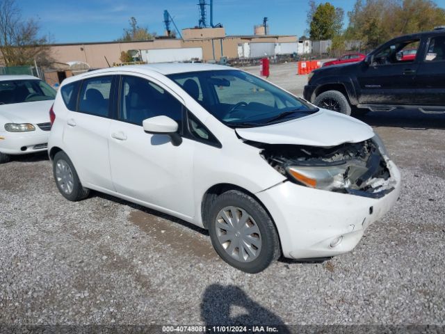 nissan versa note 2016 3n1ce2cp4gl360584