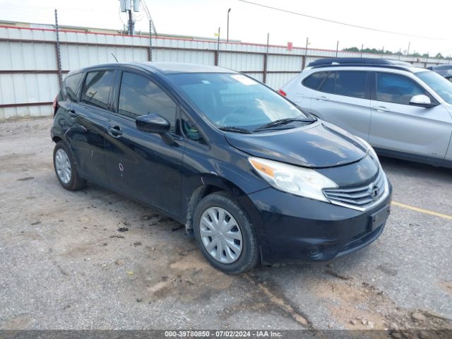 nissan versa note 2016 3n1ce2cp4gl363405