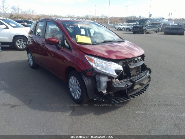 nissan versa note 2016 3n1ce2cp4gl404406