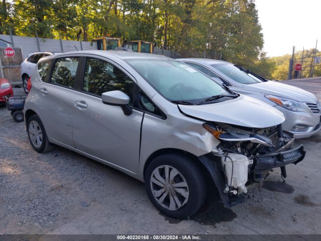 nissan versa note 2019 3n1ce2cp4kl356043