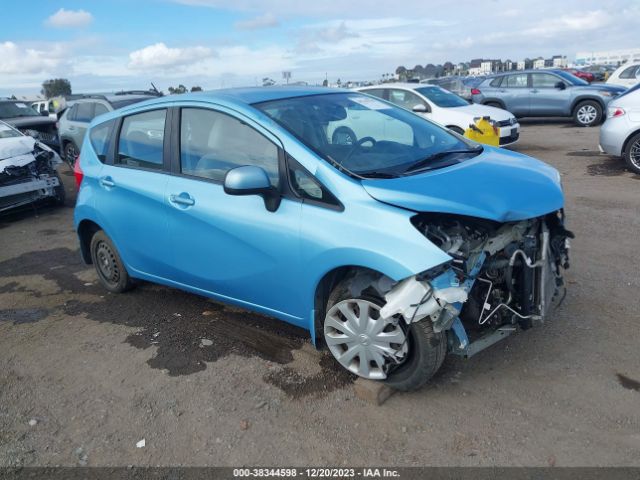 nissan versa note 2014 3n1ce2cp5el356850