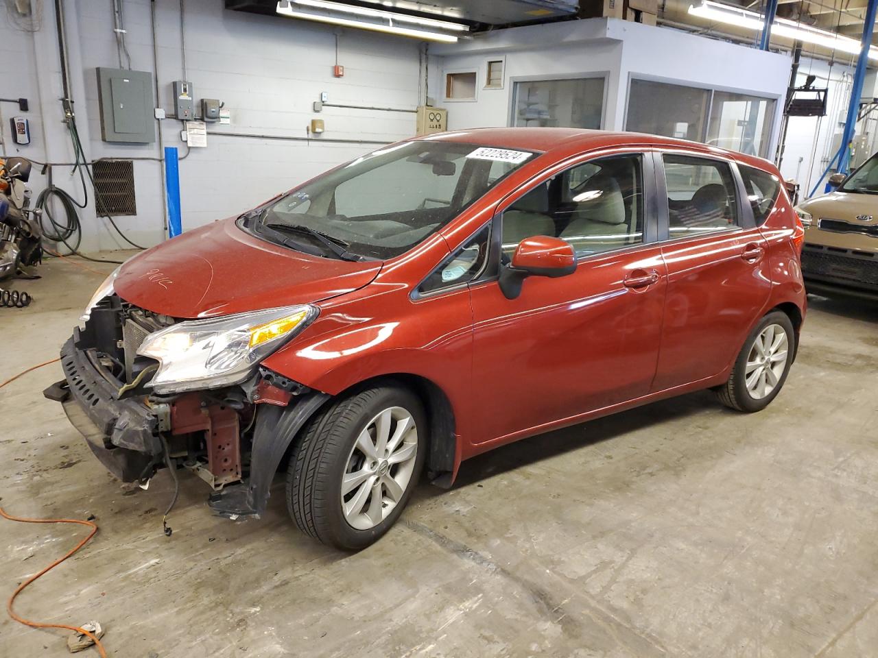 nissan versa 2014 3n1ce2cp5el398841