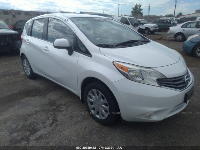 nissan versa note 2014 3n1ce2cp5el432325