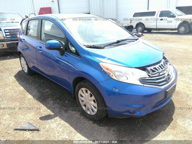 nissan versa note 2014 3n1ce2cp5el435421