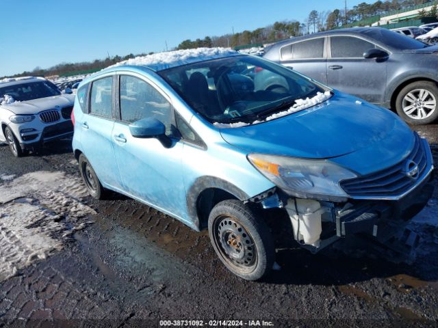 nissan versa note 2015 3n1ce2cp5fl369504