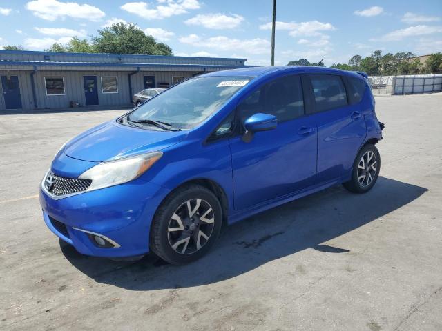 nissan versa note 2015 3n1ce2cp5fl429250