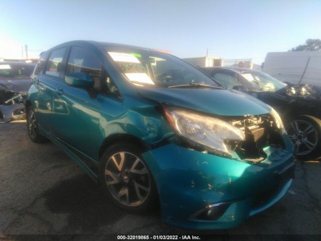 nissan versa note 2015 3n1ce2cp5fl434979