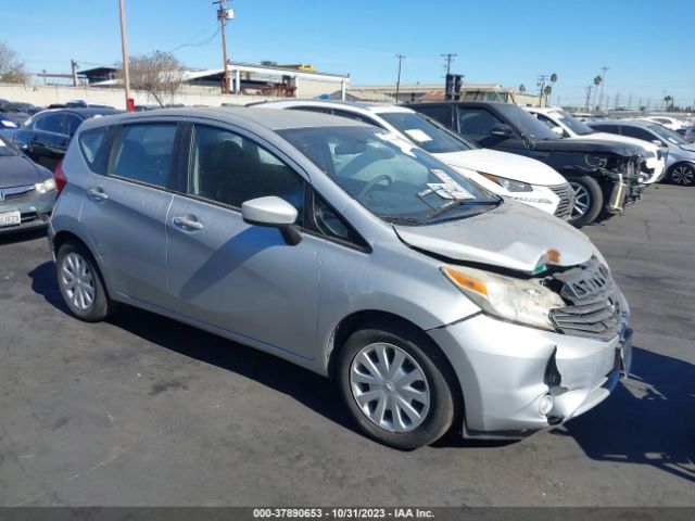 nissan versa note 2015 3n1ce2cp5fl445450